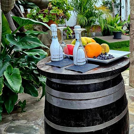 Suite 85, Villa Boutique Privada Con Piscina إيكود ذي لوس فينوس المظهر الخارجي الصورة