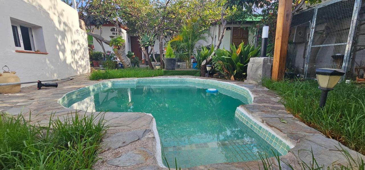 Suite 85, Villa Boutique Privada Con Piscina إيكود ذي لوس فينوس المظهر الخارجي الصورة