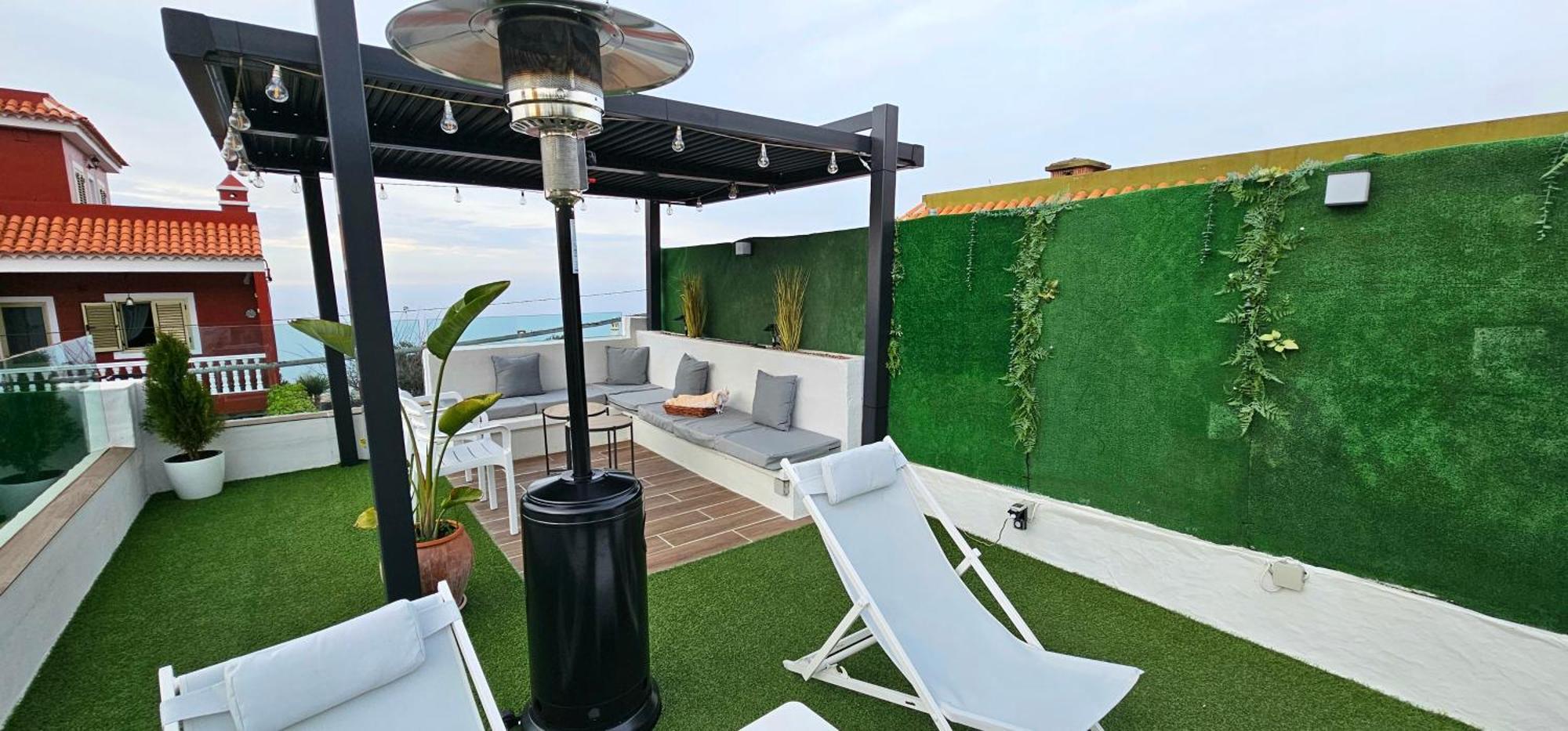 Suite 85, Villa Boutique Privada Con Piscina إيكود ذي لوس فينوس المظهر الخارجي الصورة