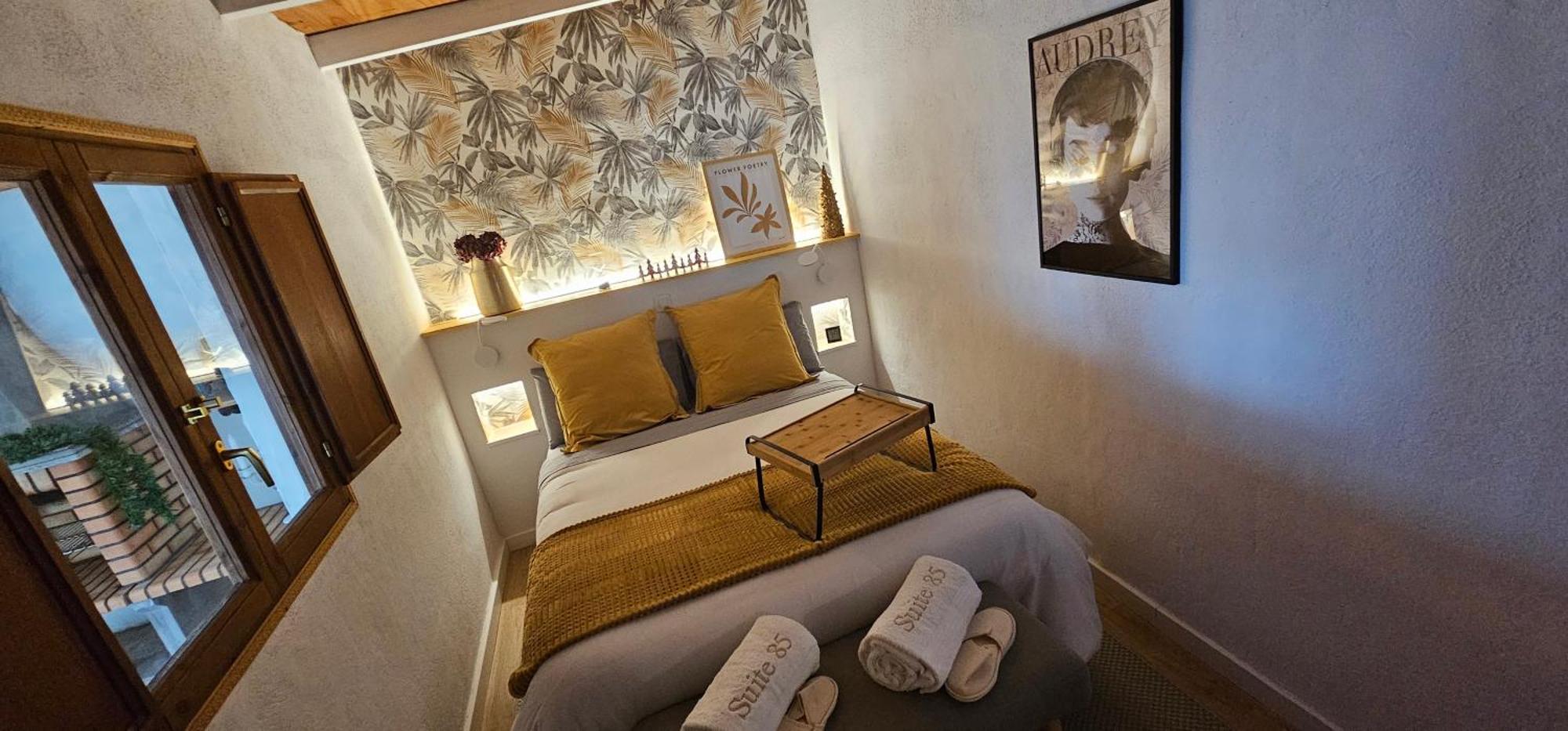 Suite 85, Villa Boutique Privada Con Piscina إيكود ذي لوس فينوس المظهر الخارجي الصورة