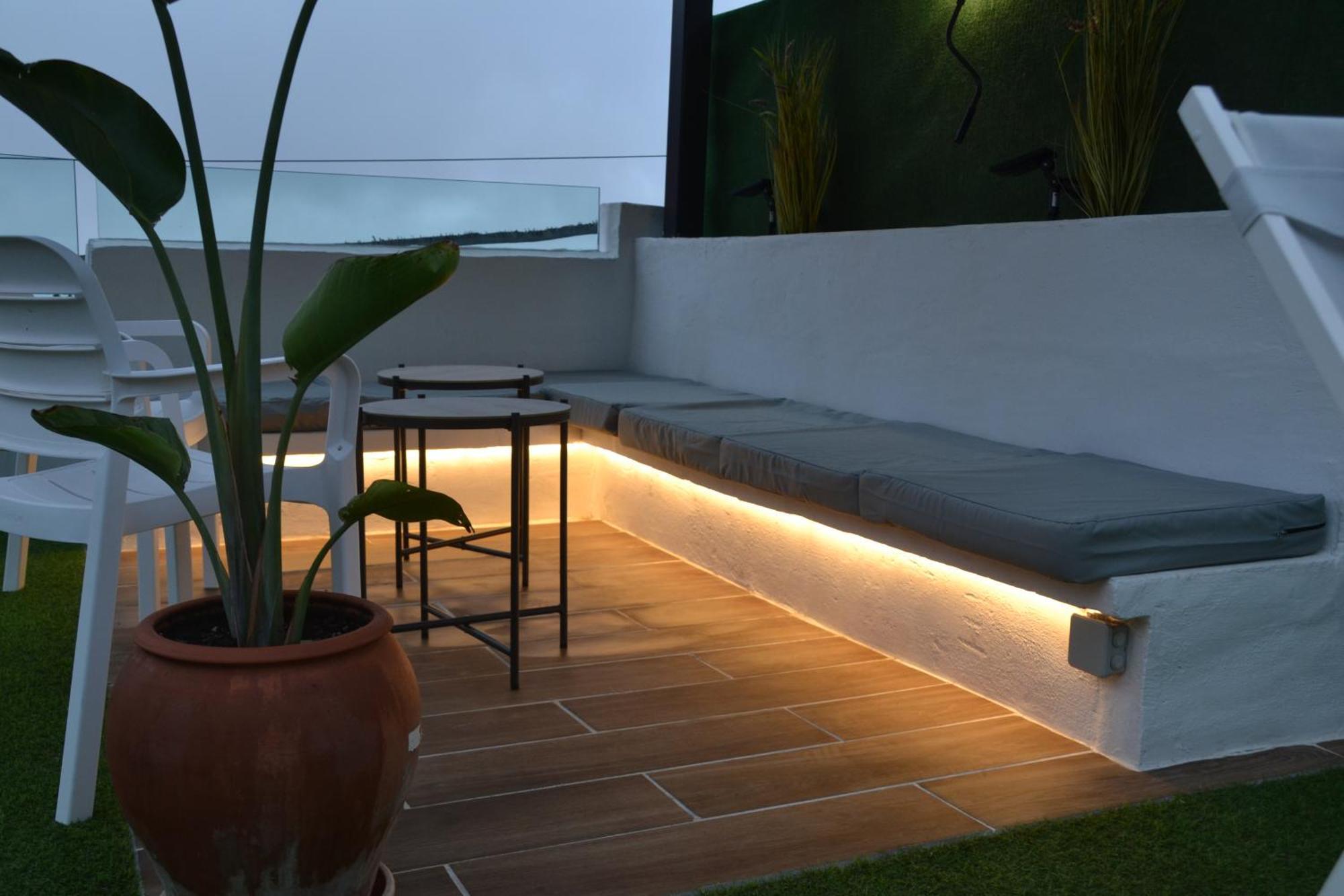 Suite 85, Villa Boutique Privada Con Piscina إيكود ذي لوس فينوس المظهر الخارجي الصورة