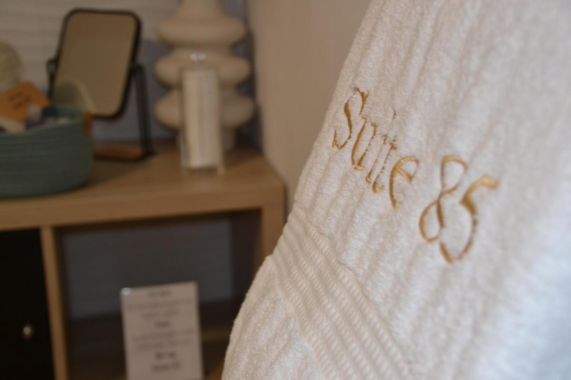 Suite 85, Villa Boutique Privada Con Piscina إيكود ذي لوس فينوس المظهر الخارجي الصورة
